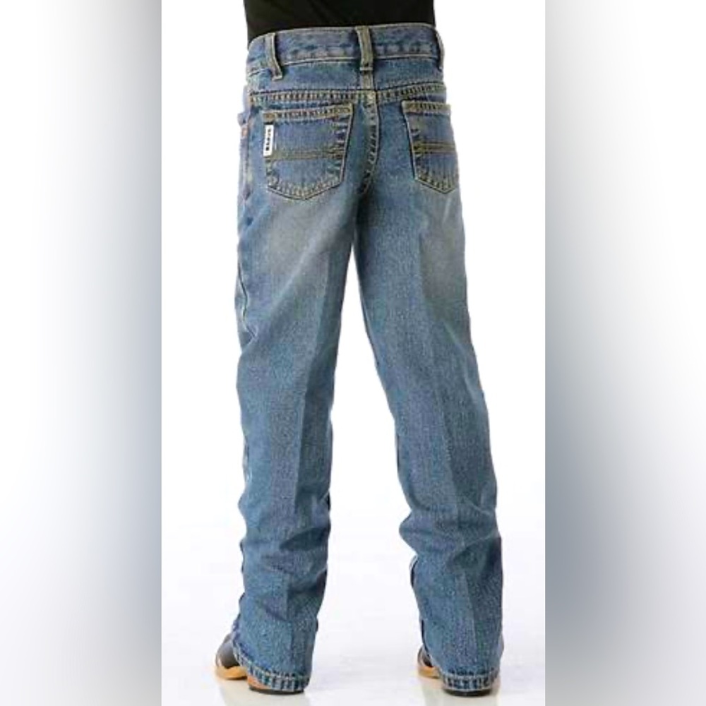 Cinch Boys’ White Label Jeans - Size 16 Slim